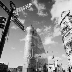 Manchester Museum of Football / Urbis Centre Dave Butcher