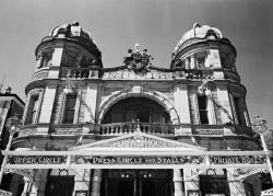 Buxton Opera House Dave Butcher