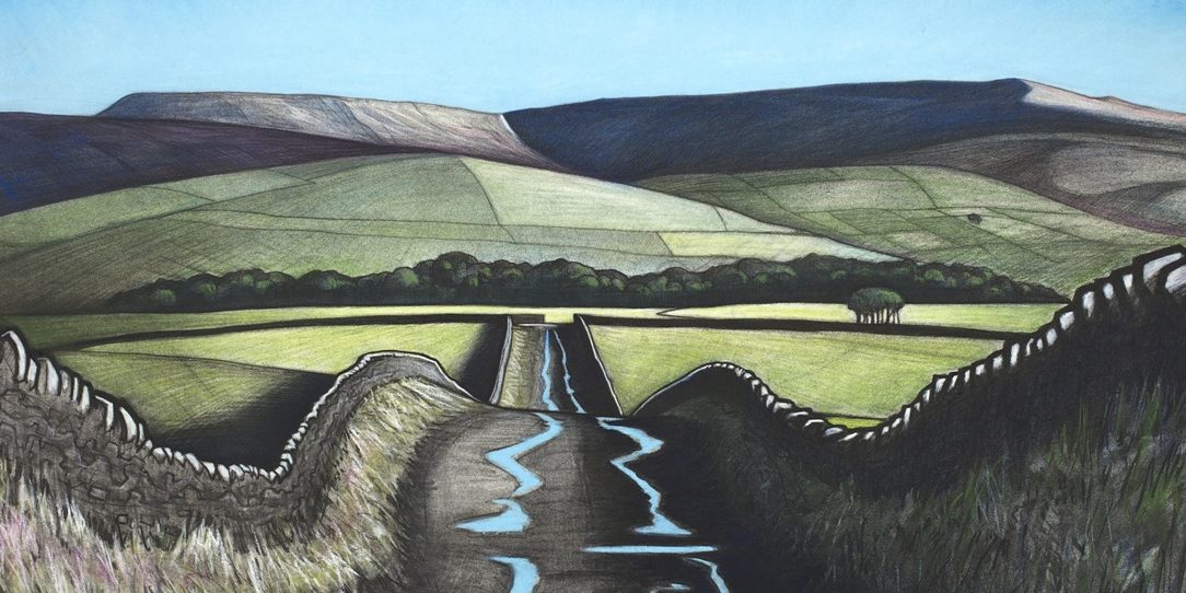 ‘Right here, right now’ Clare Allan web